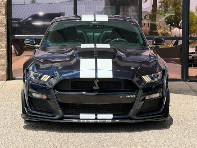 2021 Ford Mustang Shelby GT500 Fastback