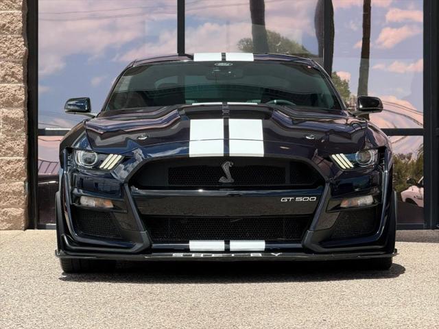 2021 Ford Mustang Shelby GT500 Fastback