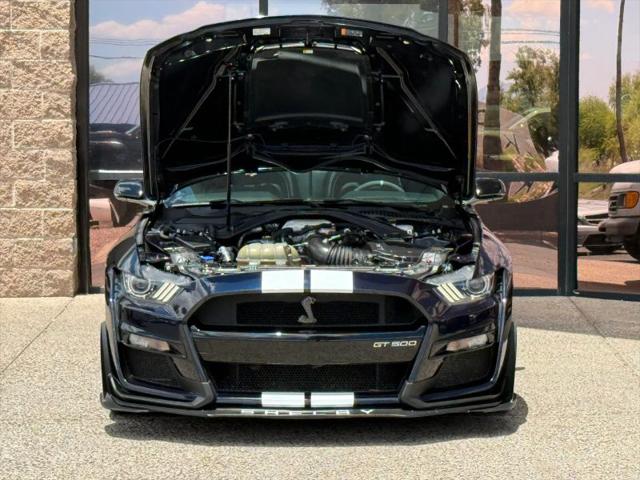 2021 Ford Mustang Shelby GT500 Fastback