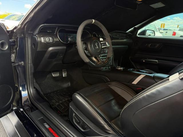 2021 Ford Mustang Shelby GT500 Fastback