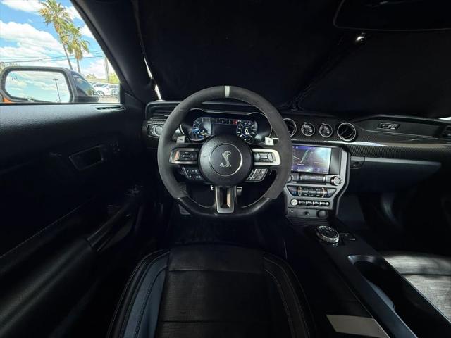 2021 Ford Mustang Shelby GT500 Fastback