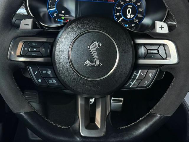 2021 Ford Mustang Shelby GT500 Fastback