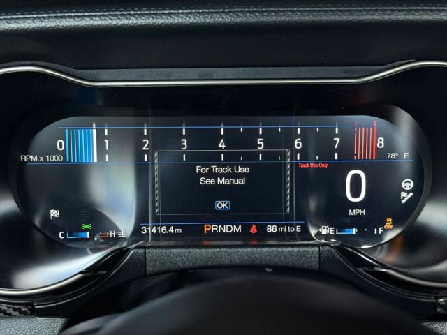 2021 Ford Mustang Shelby GT500 Fastback