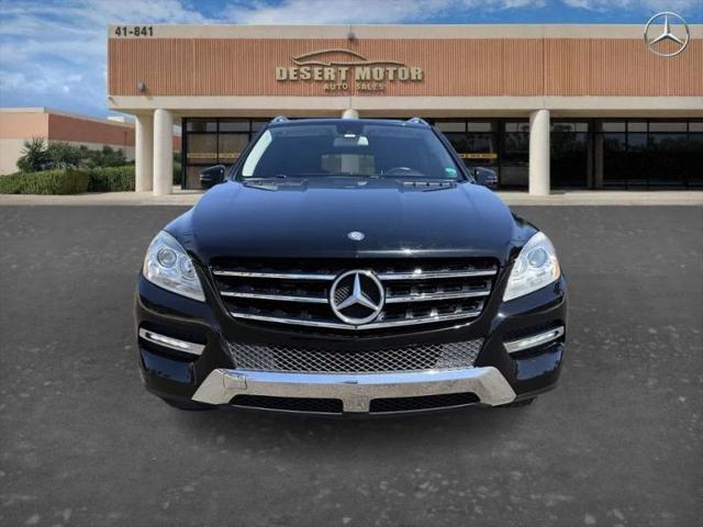2015 Mercedes-Benz ML 350 ML 350