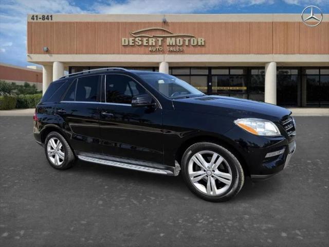 2015 Mercedes-Benz ML 350 ML 350