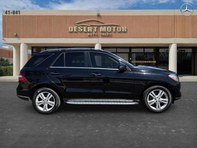 2015 Mercedes-Benz ML 350 ML 350