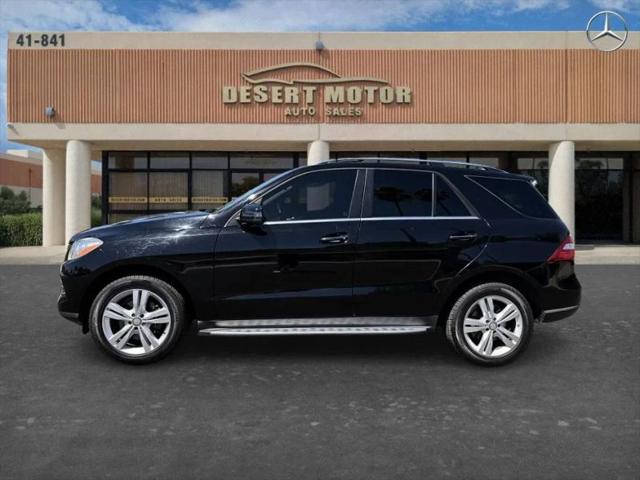 2015 Mercedes-Benz ML 350 ML 350