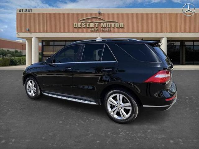 2015 Mercedes-Benz ML 350 ML 350