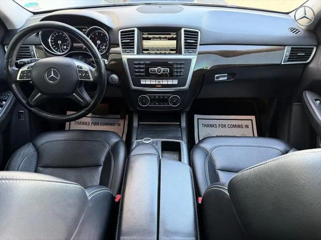 2015 Mercedes-Benz ML 350 ML 350