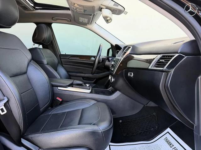2015 Mercedes-Benz ML 350 ML 350