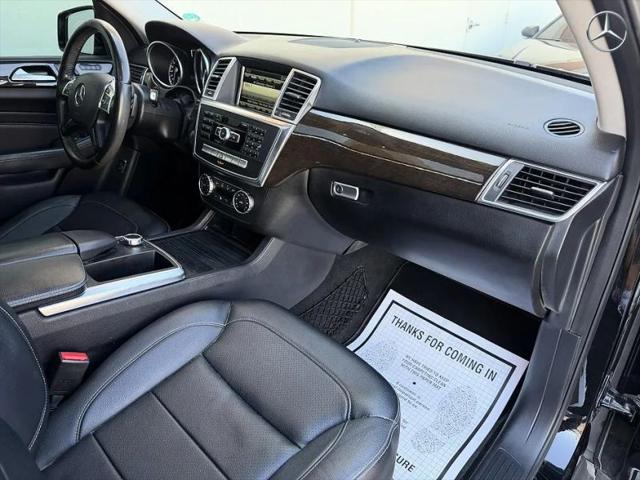 2015 Mercedes-Benz ML 350 ML 350
