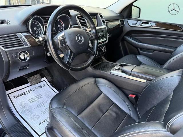 2015 Mercedes-Benz ML 350 ML 350