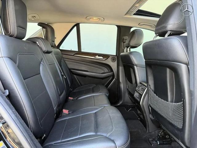2015 Mercedes-Benz ML 350 ML 350