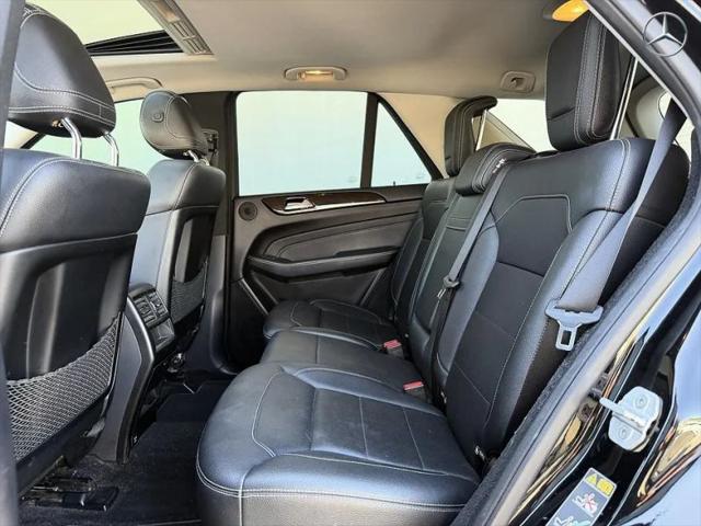 2015 Mercedes-Benz ML 350 ML 350