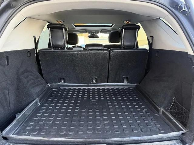 2015 Mercedes-Benz ML 350 ML 350