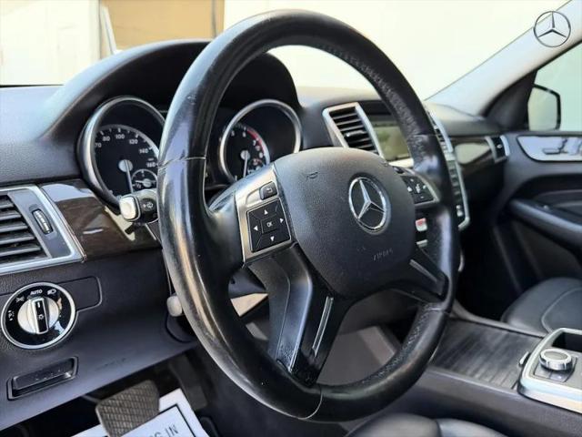 2015 Mercedes-Benz ML 350 ML 350