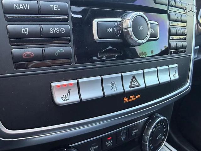 2015 Mercedes-Benz ML 350 ML 350