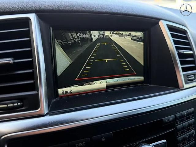 2015 Mercedes-Benz ML 350 ML 350