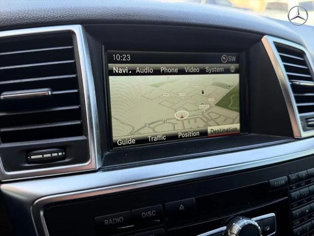 2015 Mercedes-Benz ML 350 ML 350