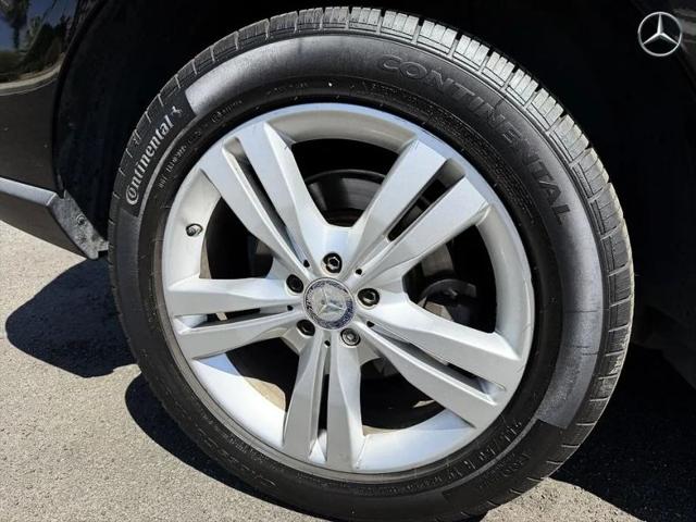 2015 Mercedes-Benz ML 350 ML 350