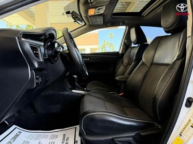 2015 Toyota Corolla S