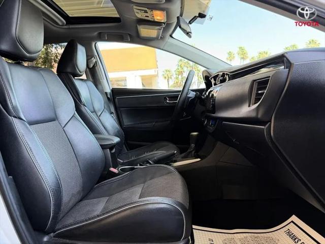2015 Toyota Corolla S