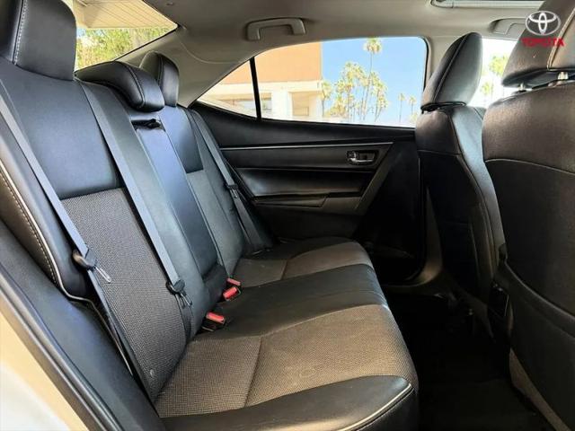 2015 Toyota Corolla S