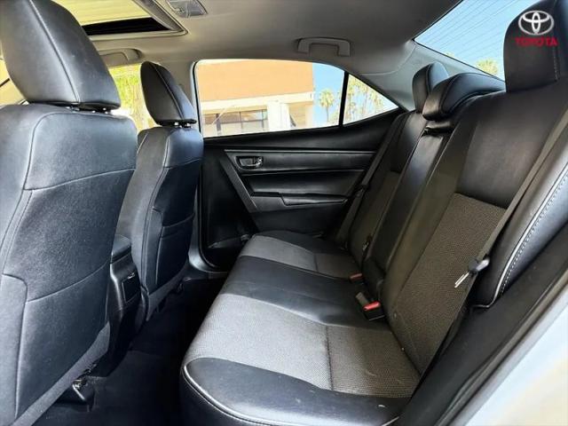 2015 Toyota Corolla S