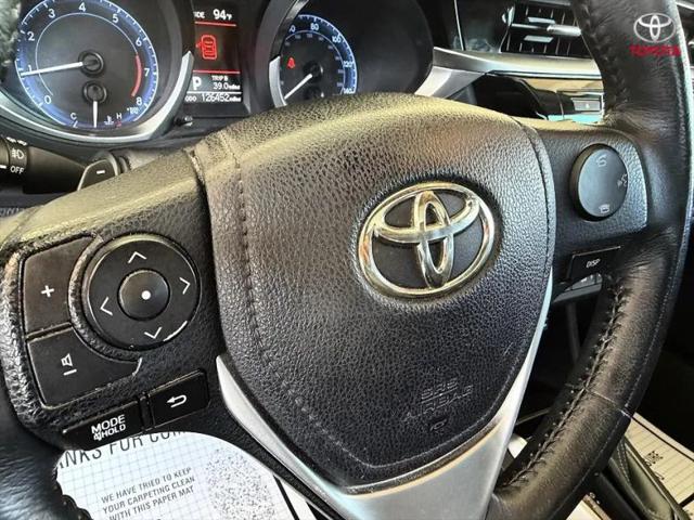2015 Toyota Corolla S