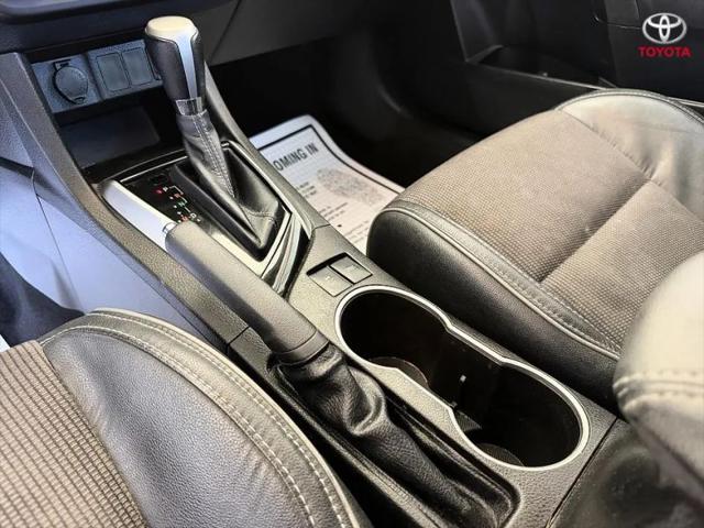 2015 Toyota Corolla S