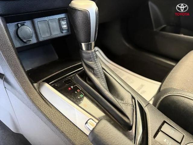 2015 Toyota Corolla S