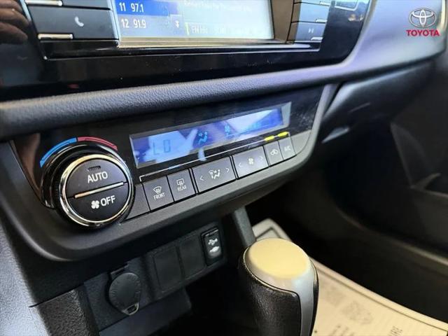 2015 Toyota Corolla S