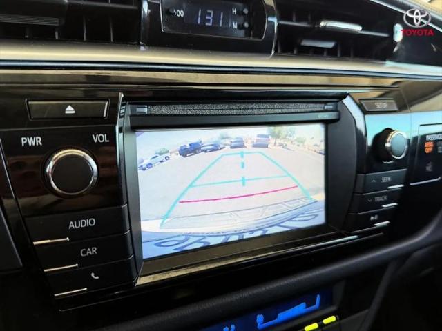 2015 Toyota Corolla S