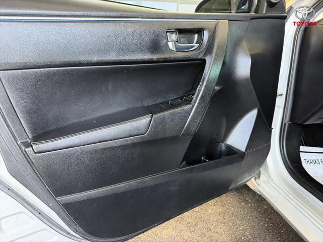 2015 Toyota Corolla S