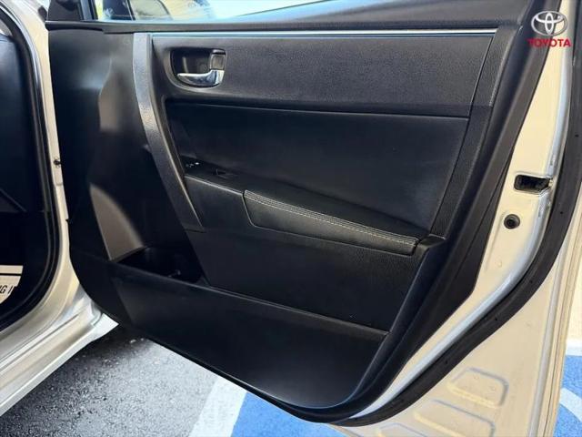 2015 Toyota Corolla S