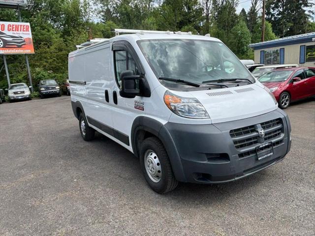 2017 Ram ProMaster Cargo Van Low Roof 136" WB