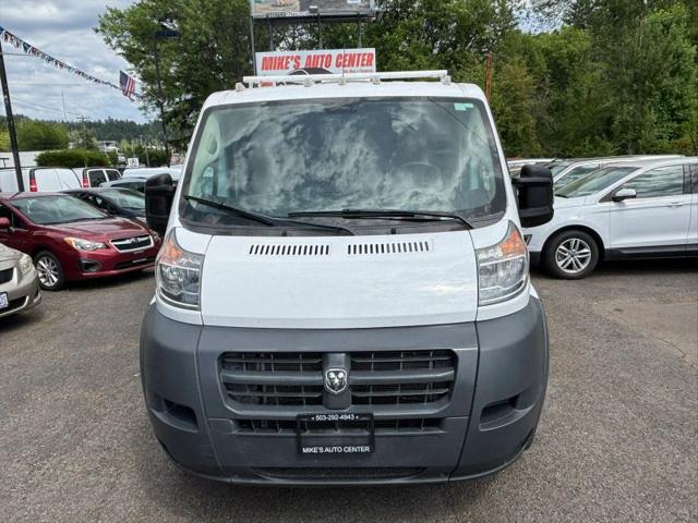 2017 Ram ProMaster Cargo Van Low Roof 136" WB