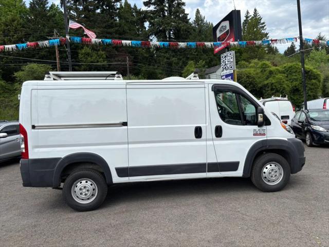 2017 Ram ProMaster Cargo Van Low Roof 136" WB