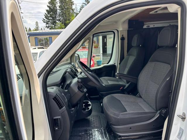 2017 Ram ProMaster Cargo Van Low Roof 136" WB