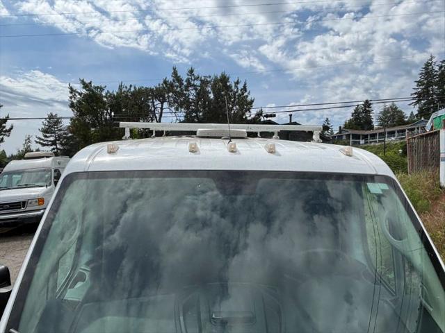 2017 Ram ProMaster Cargo Van Low Roof 136" WB
