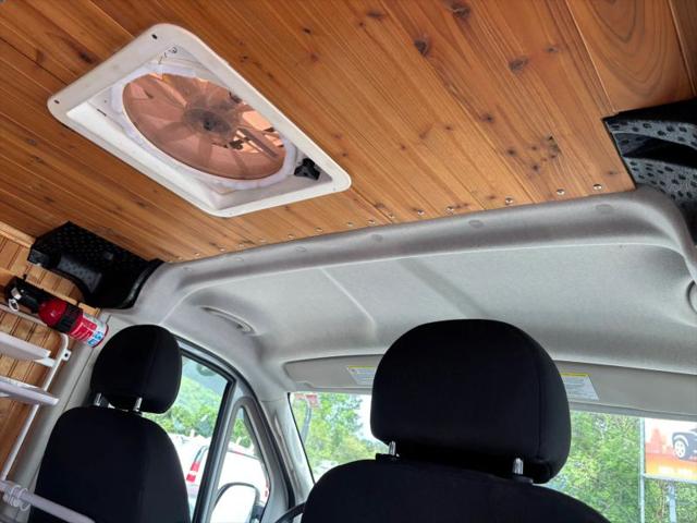 2017 Ram ProMaster Cargo Van Low Roof 136" WB
