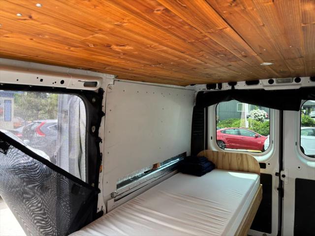 2017 Ram ProMaster Cargo Van Low Roof 136" WB