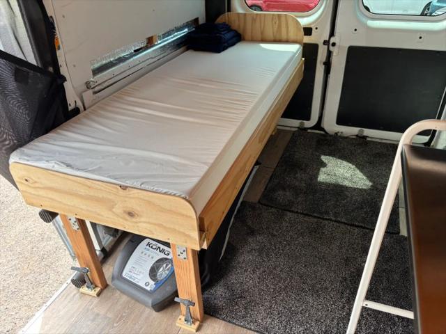 2017 Ram ProMaster Cargo Van Low Roof 136" WB