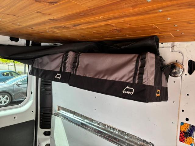 2017 Ram ProMaster Cargo Van Low Roof 136" WB