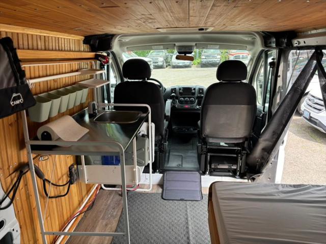 2017 Ram ProMaster Cargo Van Low Roof 136" WB
