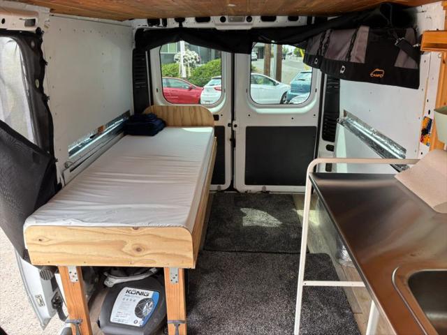 2017 Ram ProMaster Cargo Van Low Roof 136" WB