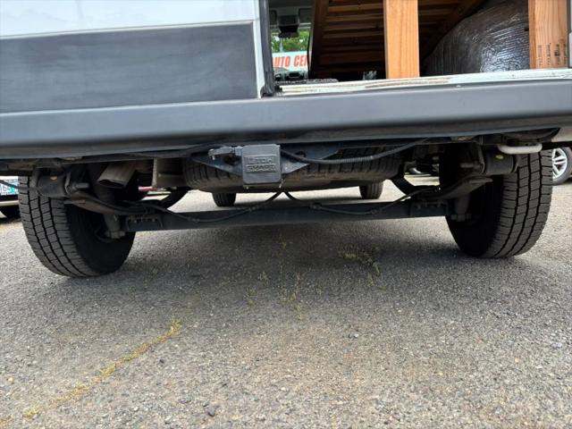 2017 Ram ProMaster Cargo Van Low Roof 136" WB