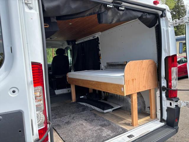 2017 Ram ProMaster Cargo Van Low Roof 136" WB