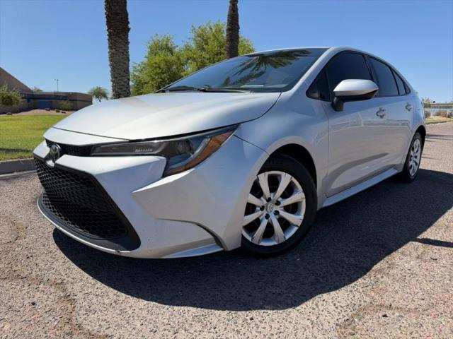 2020 Toyota Corolla LE for sale in Phoenix, AZ