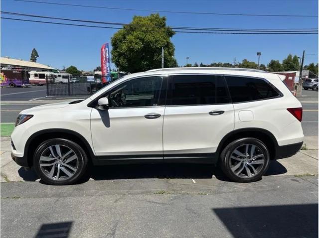 2017 Honda Pilot Touring